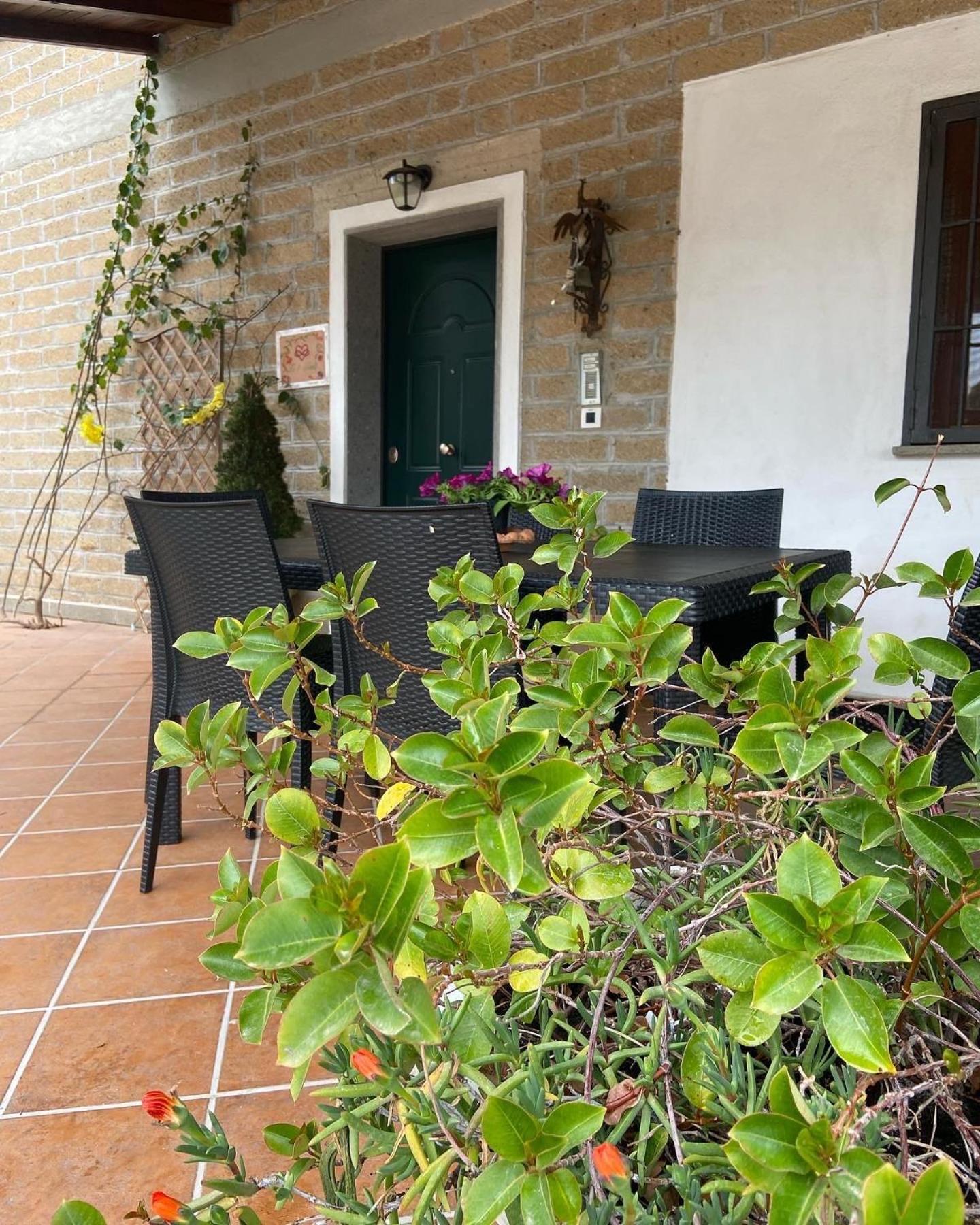 Favoloso Appartamento In Villa Monterosi Ngoại thất bức ảnh