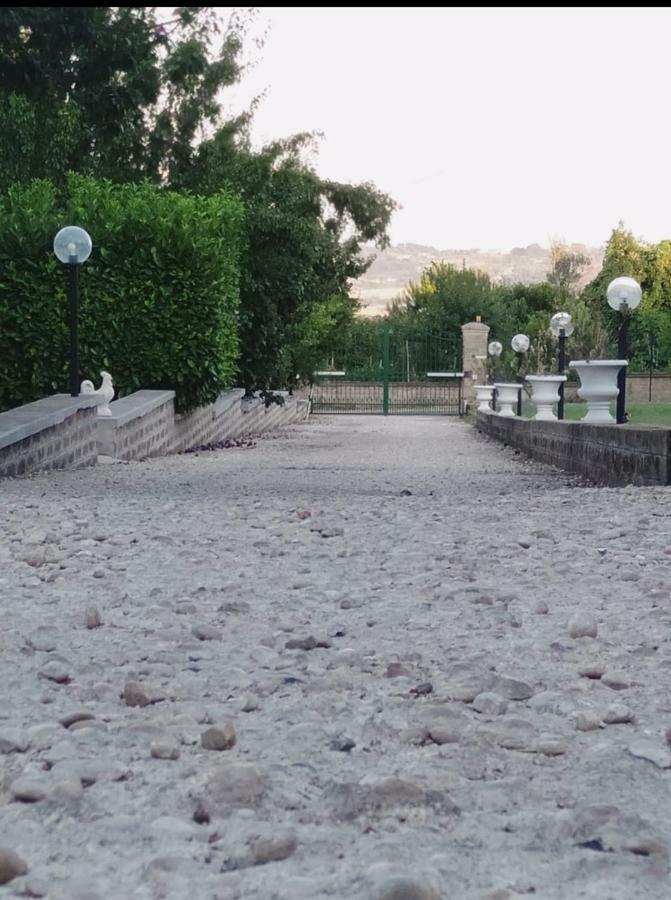 Favoloso Appartamento In Villa Monterosi Ngoại thất bức ảnh