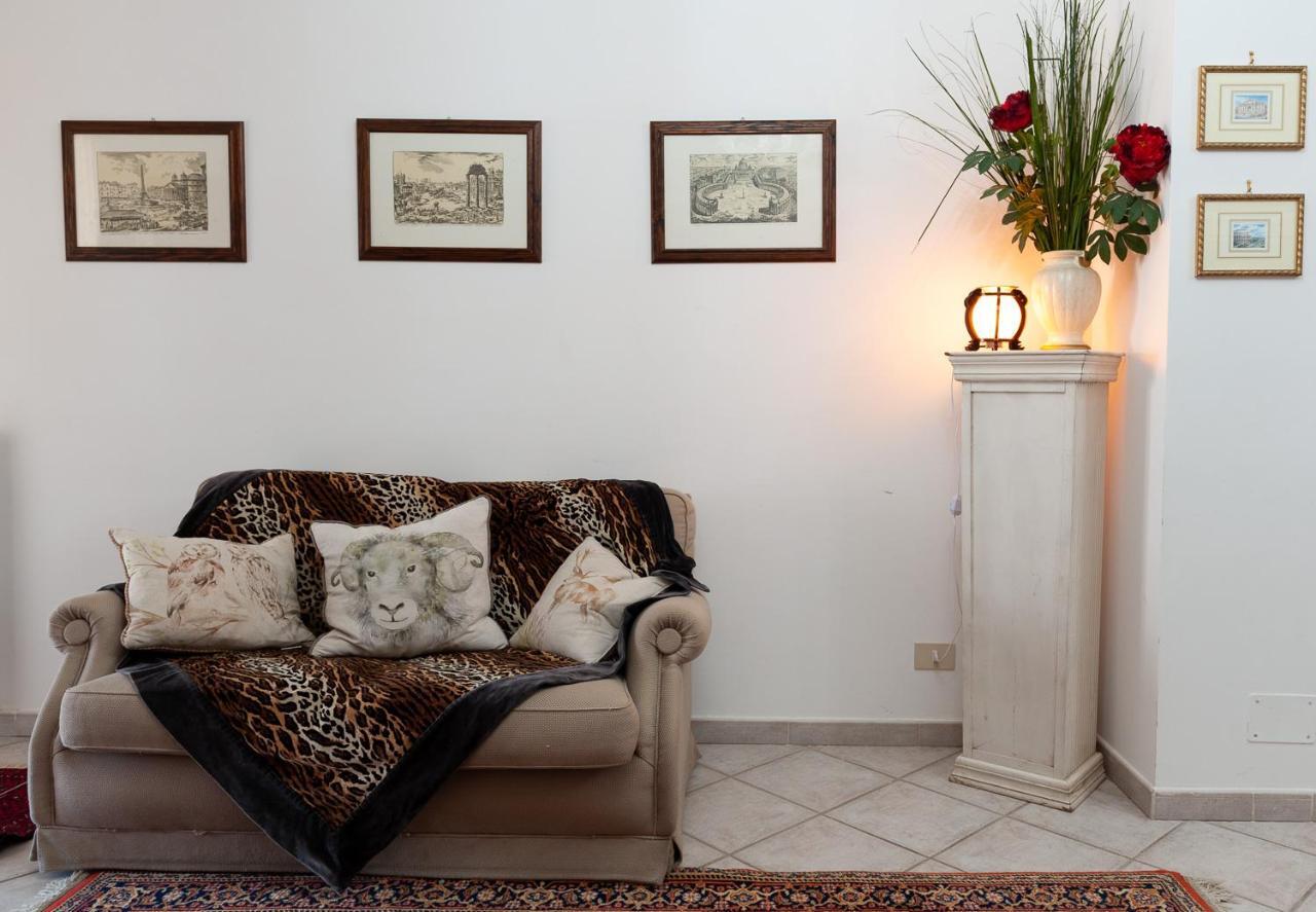 Favoloso Appartamento In Villa Monterosi Ngoại thất bức ảnh