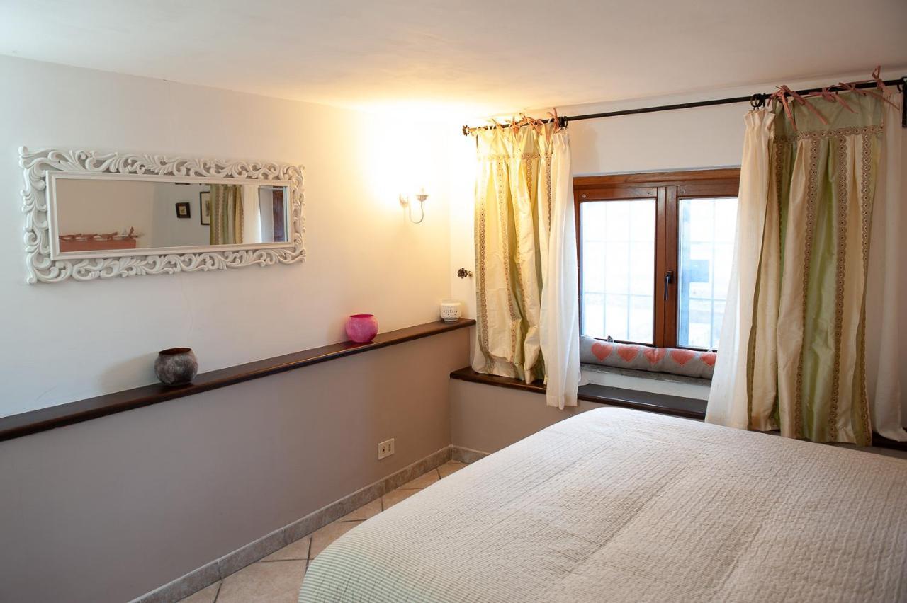 Favoloso Appartamento In Villa Monterosi Ngoại thất bức ảnh