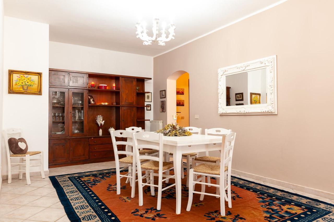 Favoloso Appartamento In Villa Monterosi Ngoại thất bức ảnh