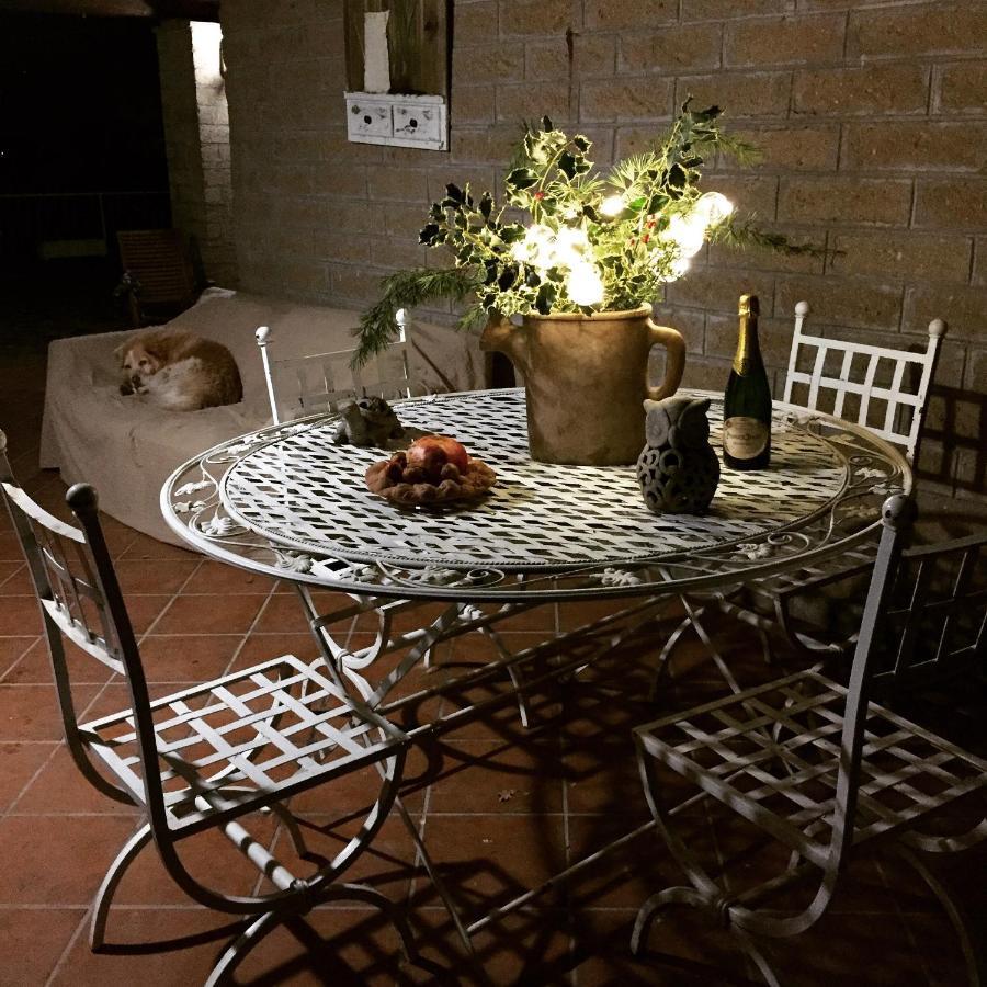 Favoloso Appartamento In Villa Monterosi Ngoại thất bức ảnh