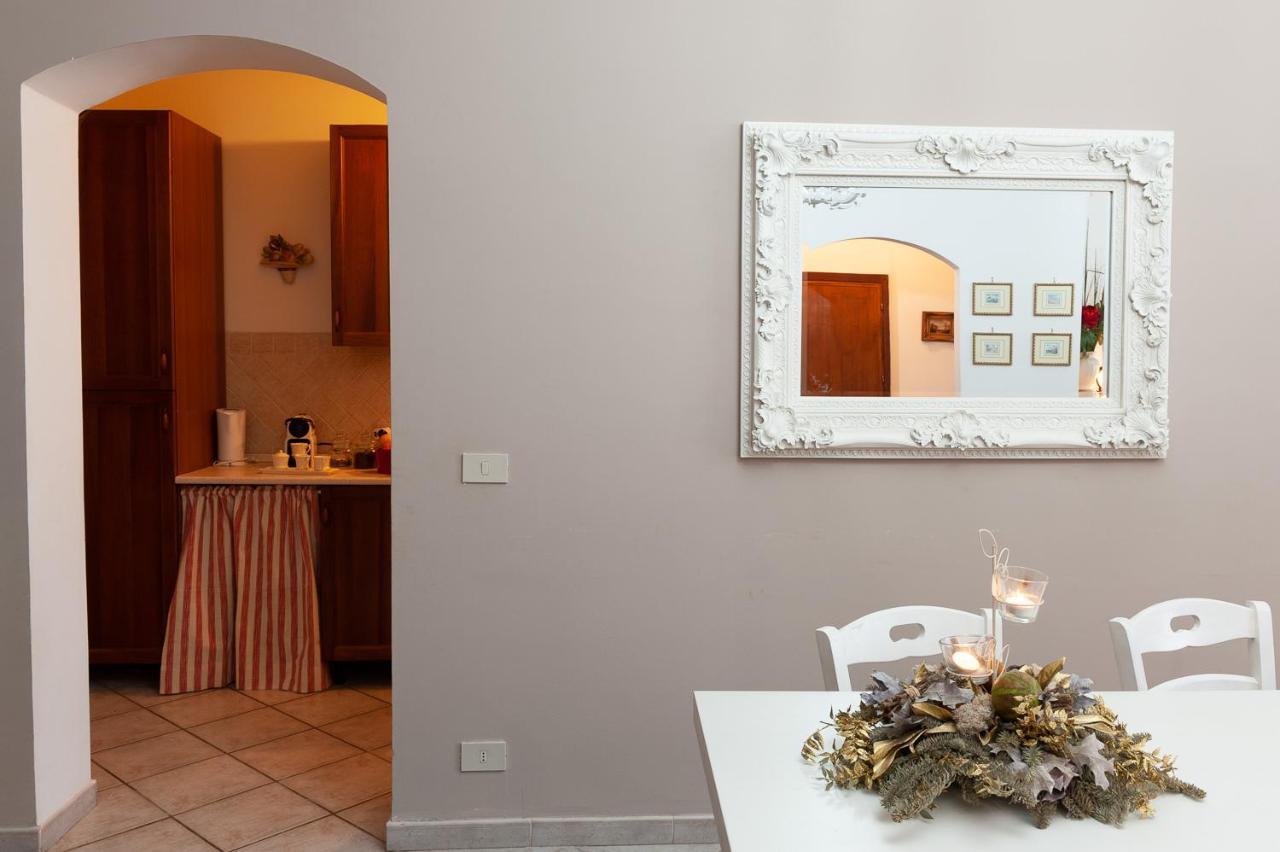 Favoloso Appartamento In Villa Monterosi Ngoại thất bức ảnh