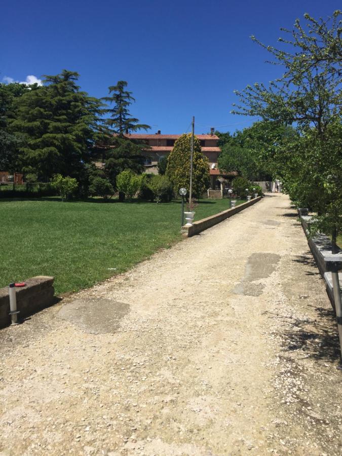 Favoloso Appartamento In Villa Monterosi Ngoại thất bức ảnh
